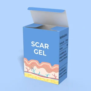 Scar Gel Box