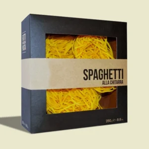 Spaghetti Boxes