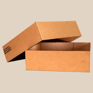 Telescopic Cardboard Boxes