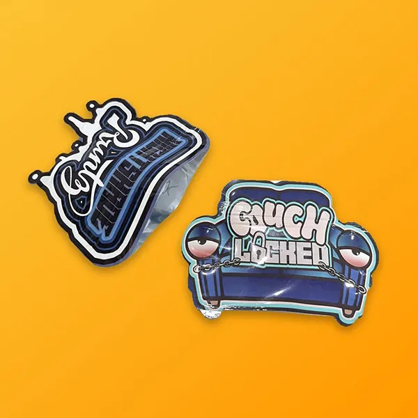 Die Cut Mylar Bags Feature Image