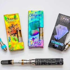 E Cigarette Boxes