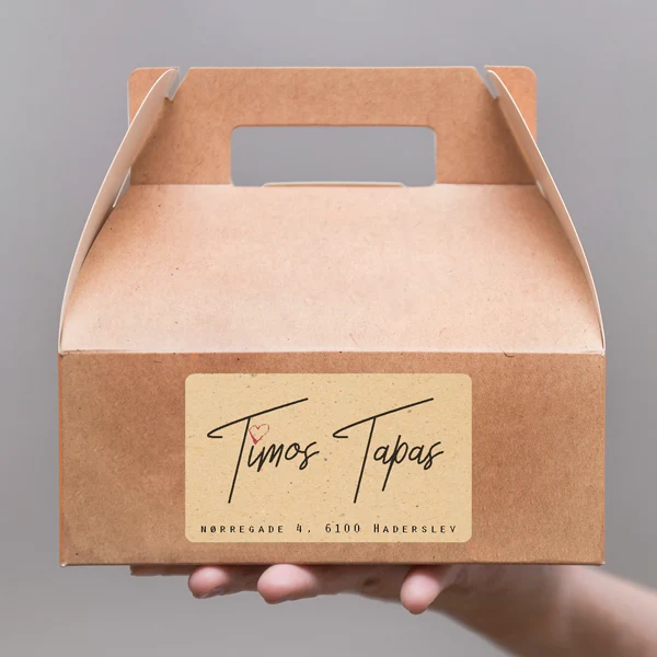 Kraft Cake Boxes Feature Image