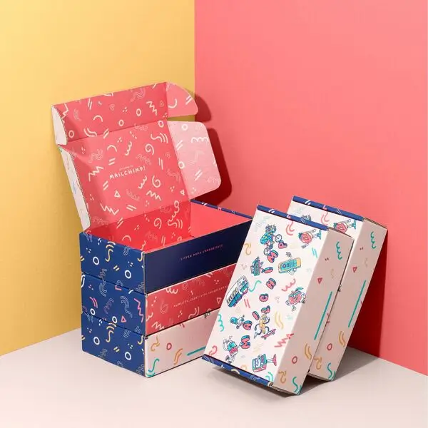 E commerce Packaging Boxes Feature Image