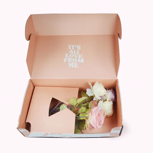 Flower Shipping Boxes Feature Image