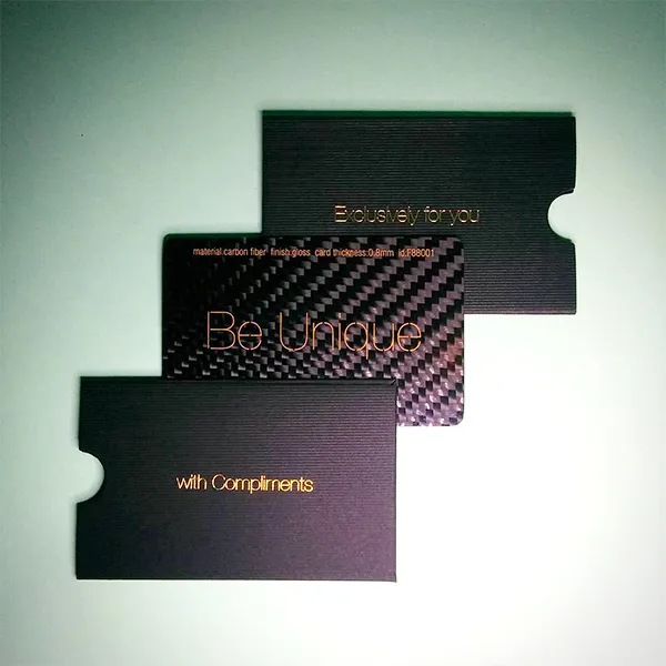 Gift Card Sleeves Feature Image