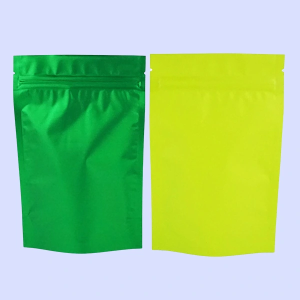 Green Mylar Bags Feature Image