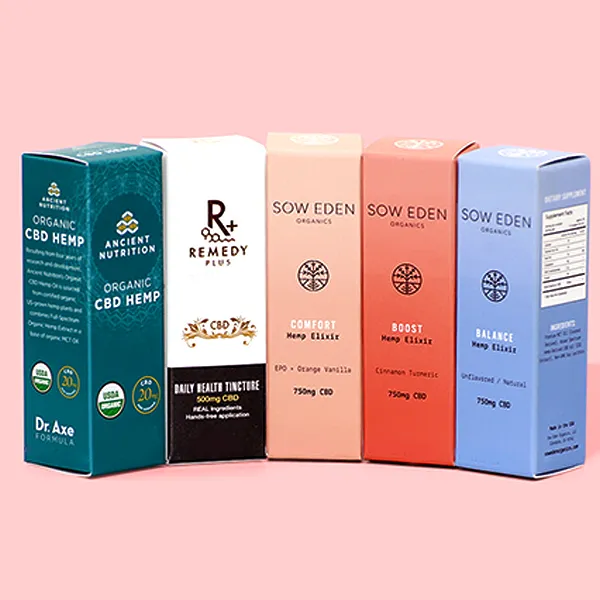 Hemp Cardboard Boxes Feature Image