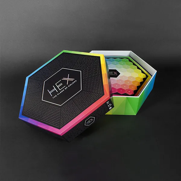 Hexagon Boxes Feature Image