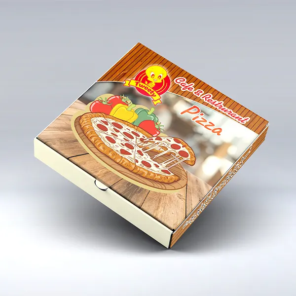 High Quality Pizza Boxes Feature Image