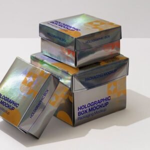Holographic Rigid Boxes