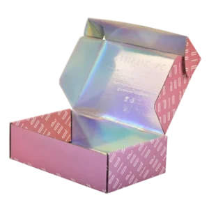 Holographic Boxes