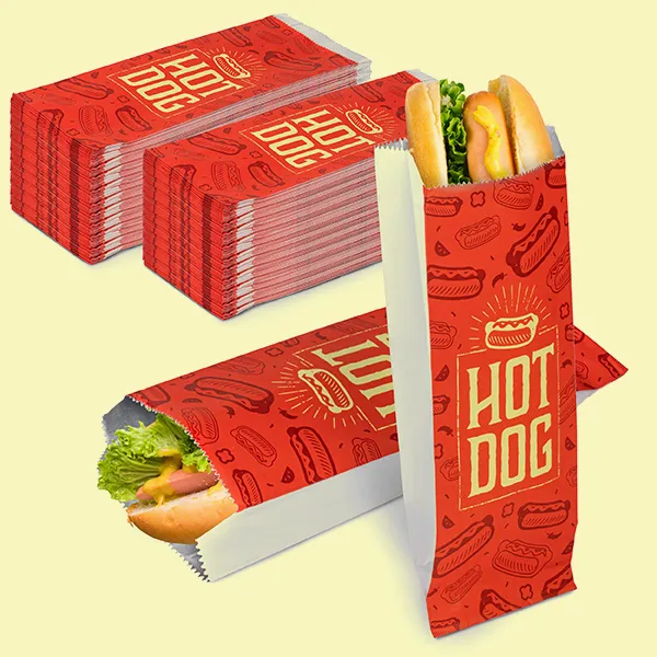 Hot Dog Sleeve Feature Image