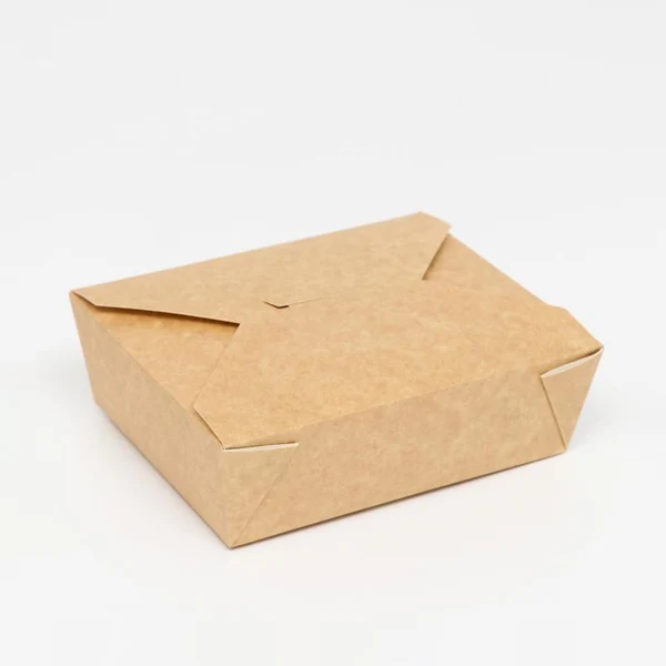 Kraft Brown Take Out Boxes Feature Image