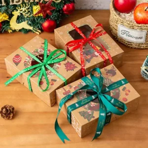 Kraft Gift Boxes
