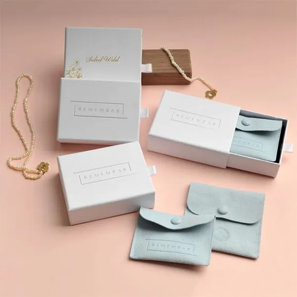 Luxury Jewelry Packaging Feature Image