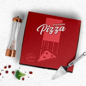 Luxury Pizza Boxes