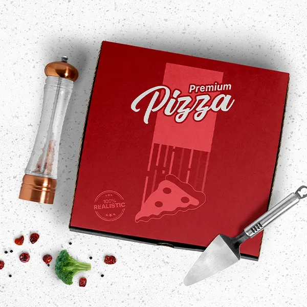 Luxury Pizza Boxes Feature Image