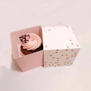 Mini Cupcake Boxes