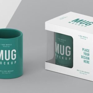 Boxes for Mugs