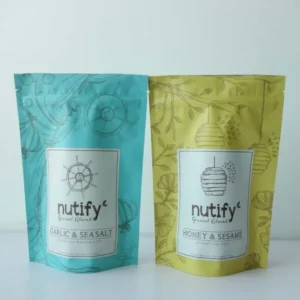 Vacuum Sealed Mylar Bags