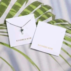 Necklace Cards