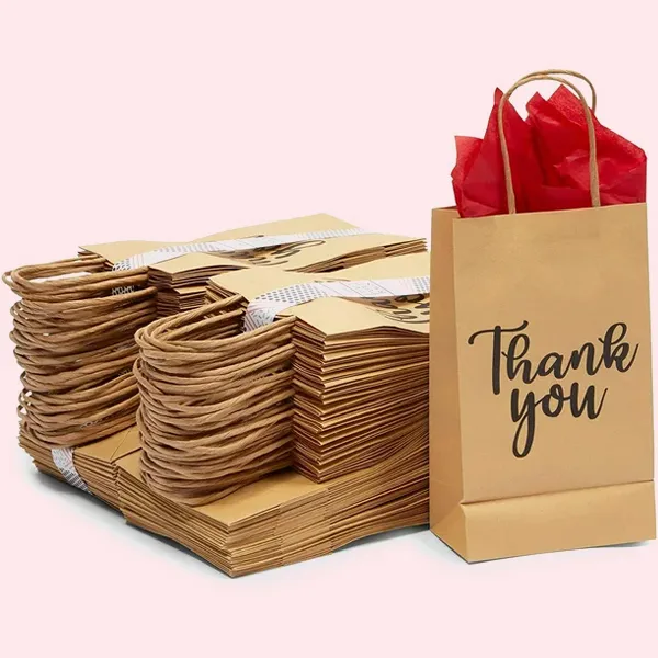 Bulk Paper Bags Feature Image