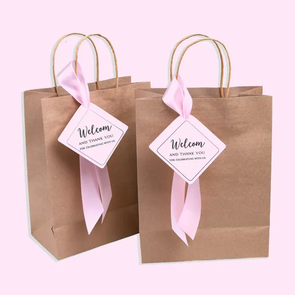 Paper Gift Bags Feature Image