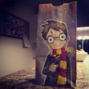Paper Lunch Bags