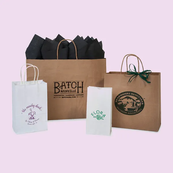 Paper Shopping Bags Feature Image