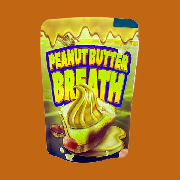 Peanut Butter Breath Mylar Bags Feature Image