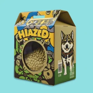 Pet Food Boxes