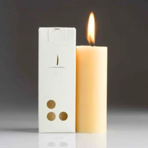 Pillar Candle Packaging