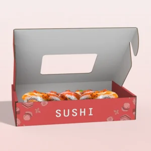 Sushi Boxes