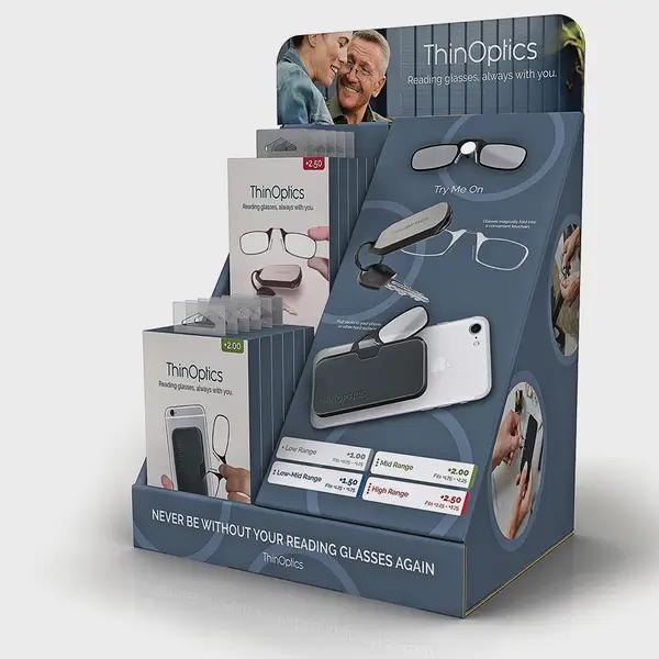 Retail Display Boxes Feature Image