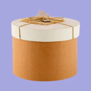 Round Cardboard Boxes