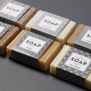 Soap Sleeve Packaging