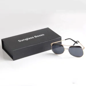 Rigid Sunglasses Boxes