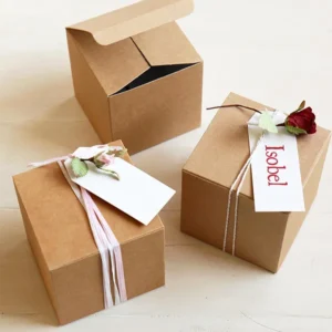 Tuck Top Gift Boxes