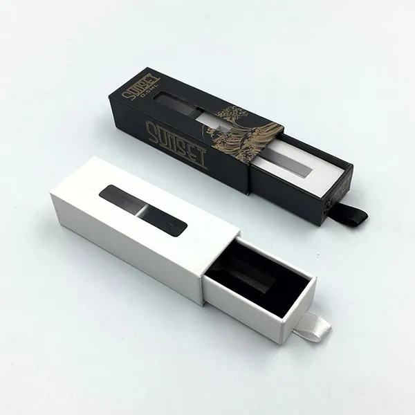 Empty Vape Cartridge Packaging Feature Image