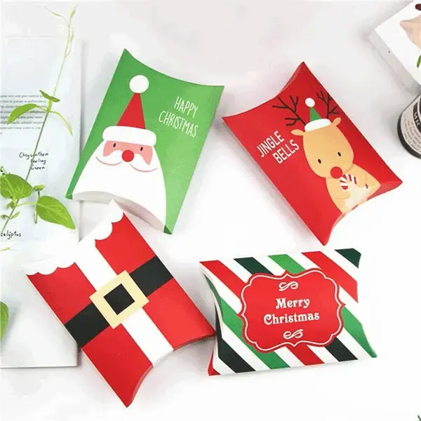 Wholesale Pillow Boxes Feature Image