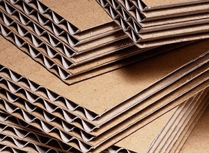 Corrugated Cardboard